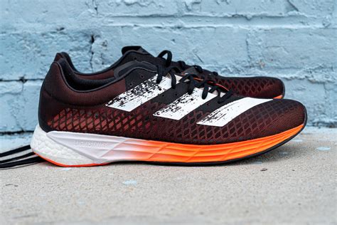 adidas adizero pro 4 review